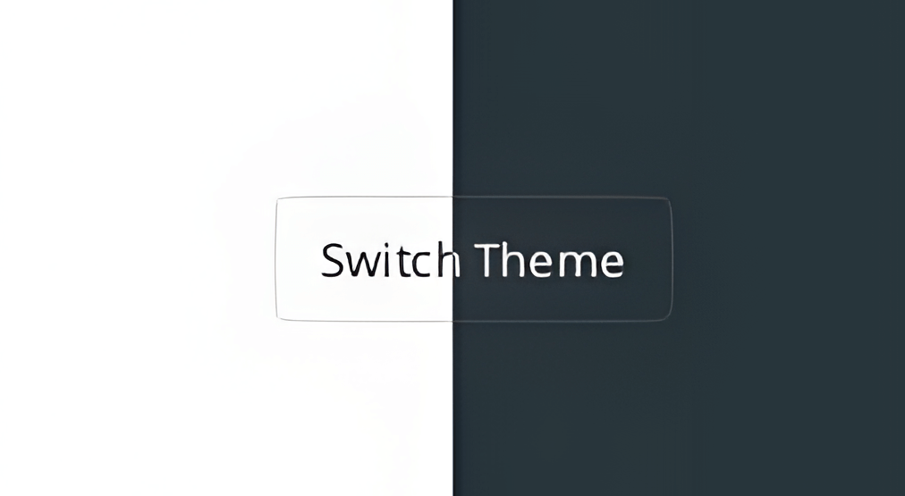 Switch Theme button