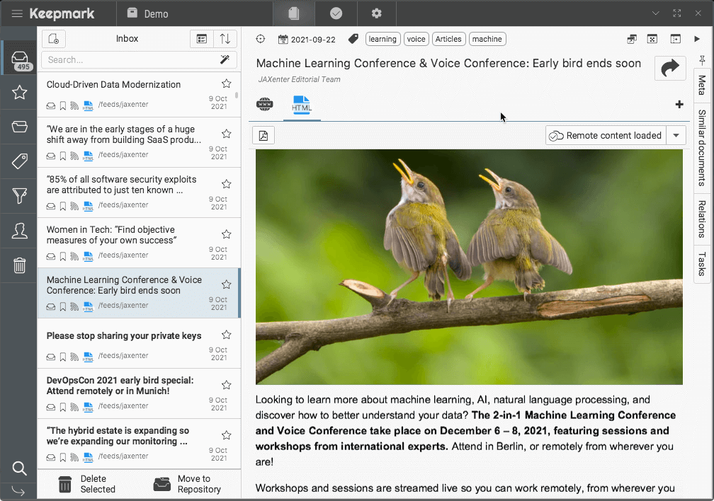 Keepmark 1.31.0
