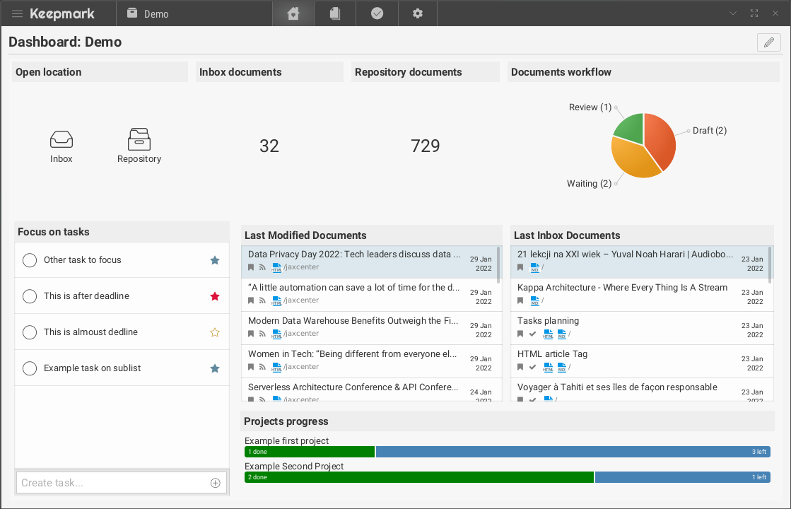 Keepmark 1.33.0