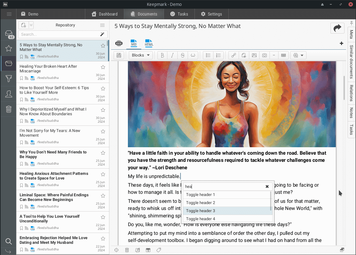 Keepmark 1.45.0