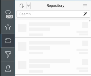 Document placeholder